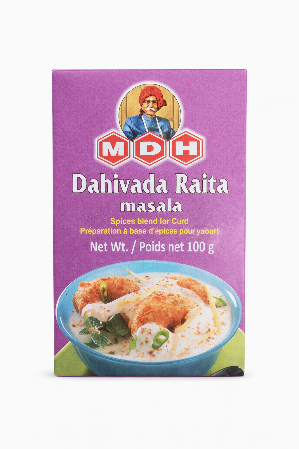 MDH Dahivada Raita Masala 100g