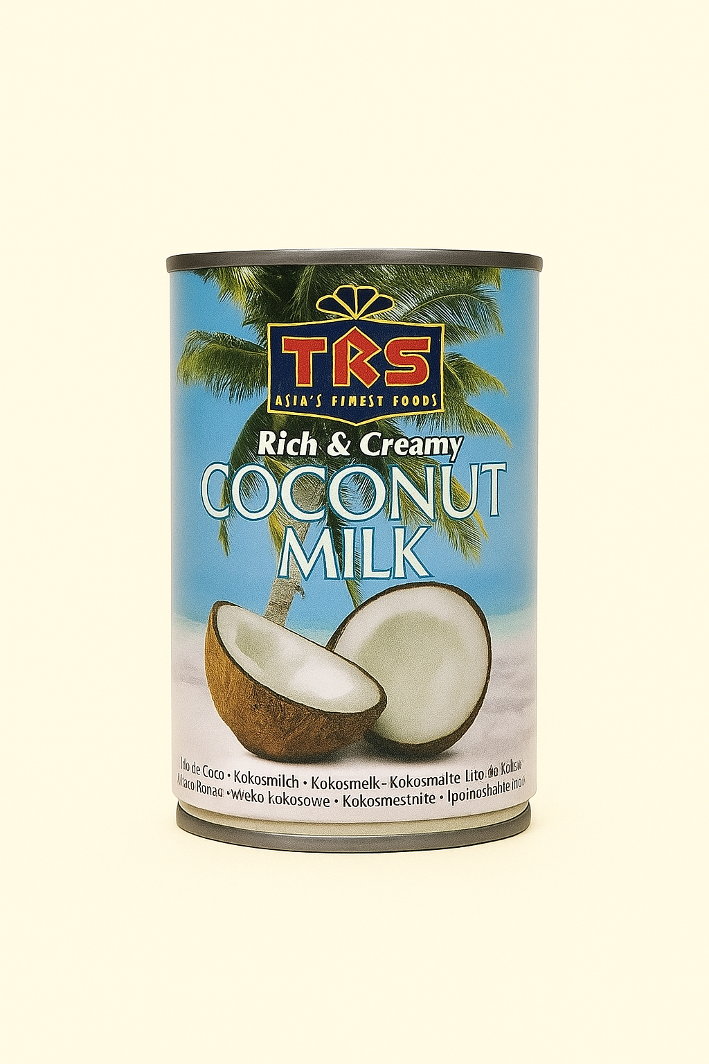 TRS - Coconut Milk 400ml