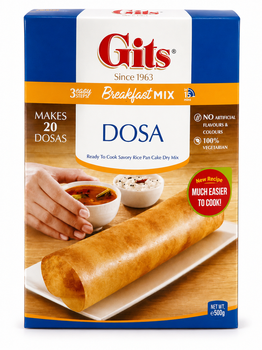 Gits Dosa 500g