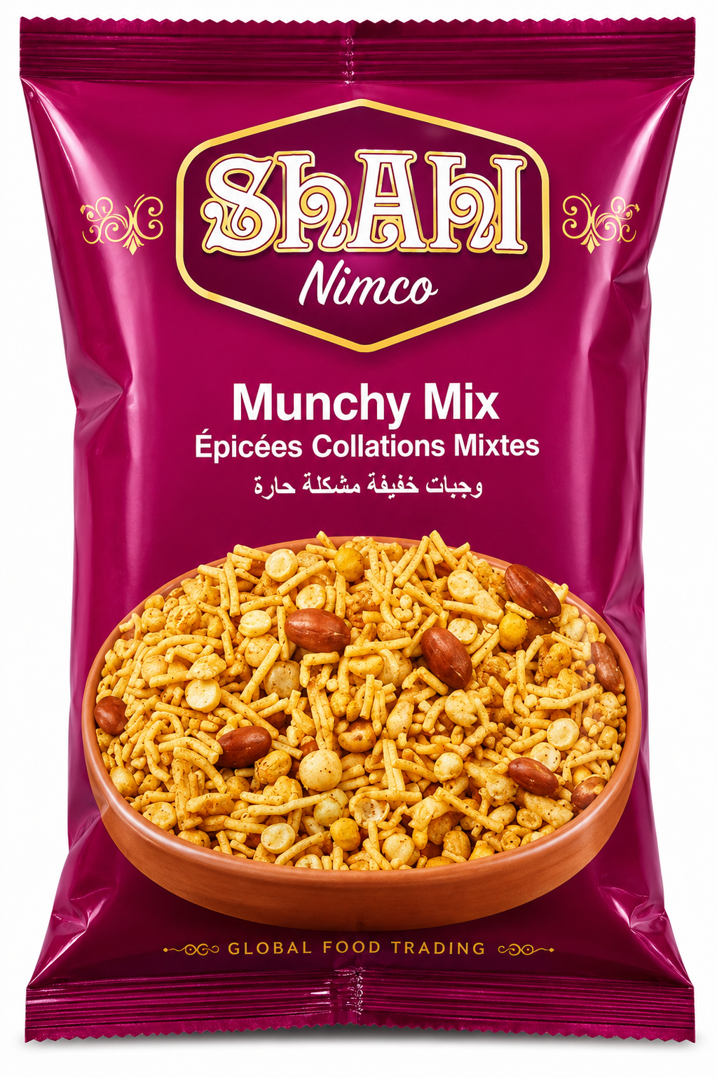 Shahi Munchy Mix 200g