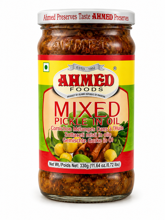Ahmed Foods Mixed Pickle 330g