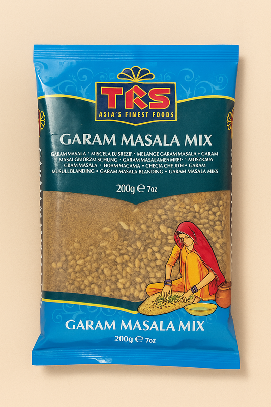 TRS Garam Masala Mix 200g – Traditional Indian Spice Blend | Buy in Germany & Netherlands