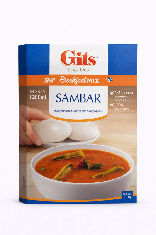 Gits Sambhar 200g