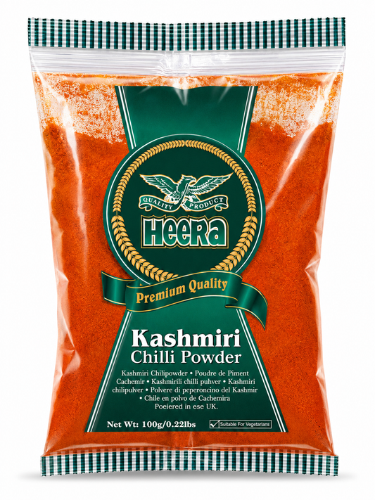 Heera Kashmiri Chilli Powder 100g