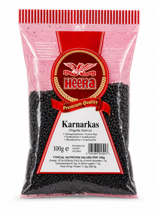 Heera Kamarkas 100g