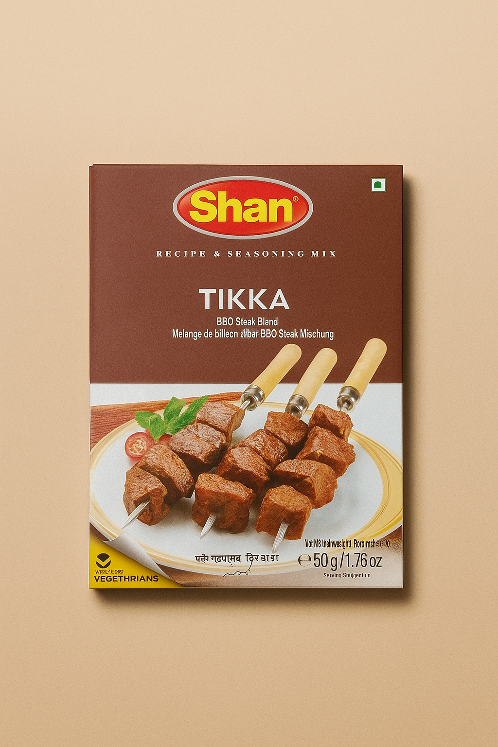 Shan - Tikka 50g