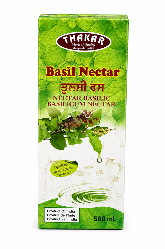 Thakar Basil Nectar 500ml