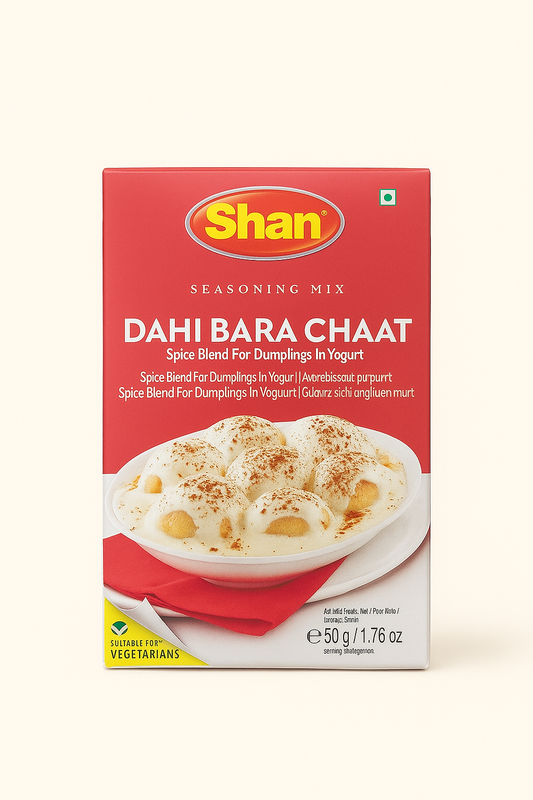 Shan - 50g Dahi Bara Chaat
