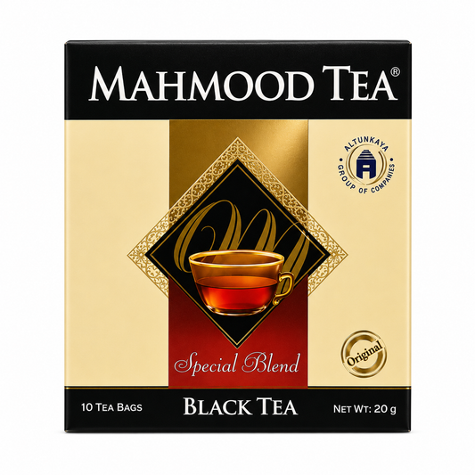 Mahmood Black Tea 10 Bags