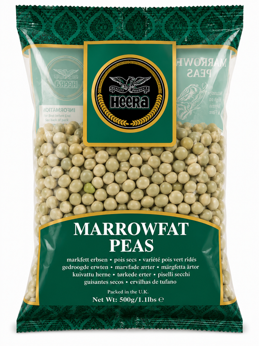 Heera Marrowfat Peas 500g