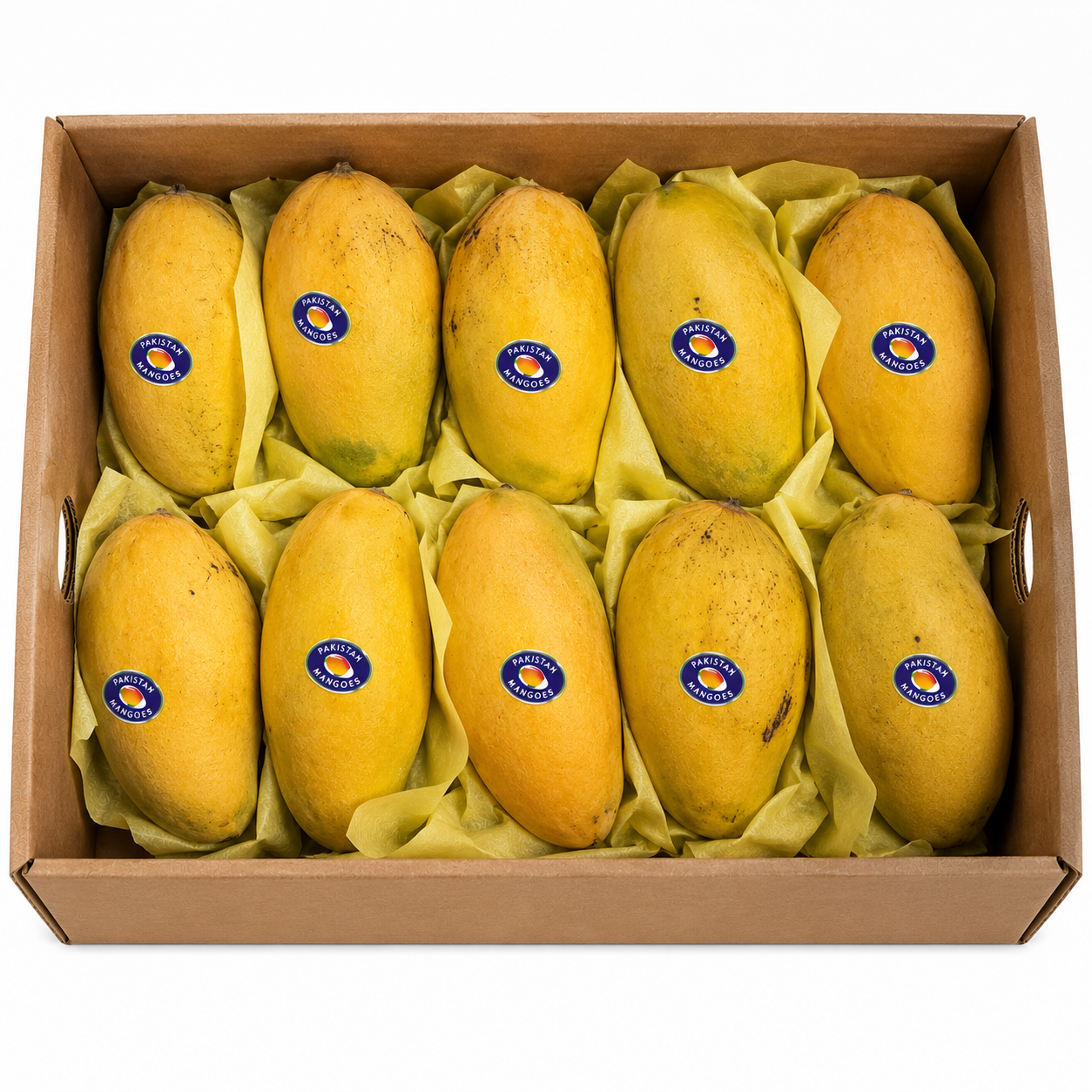 Fresh Pakistani Mangoes Big Box