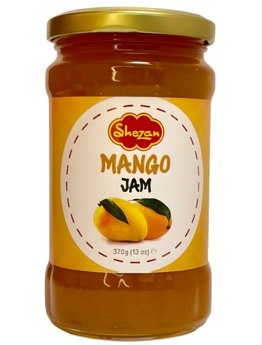 Shazan mango jam 370g