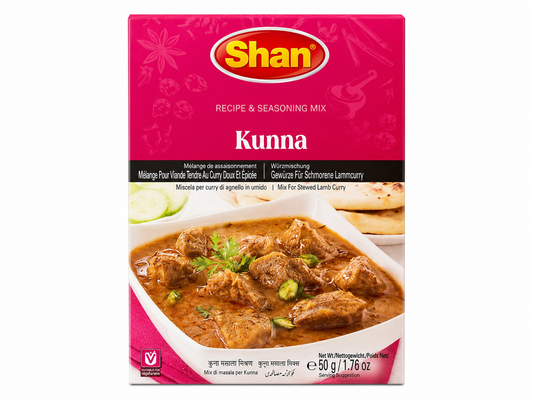 Shan - Kunna