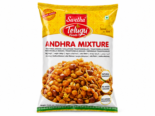 Andhra mixture 170g