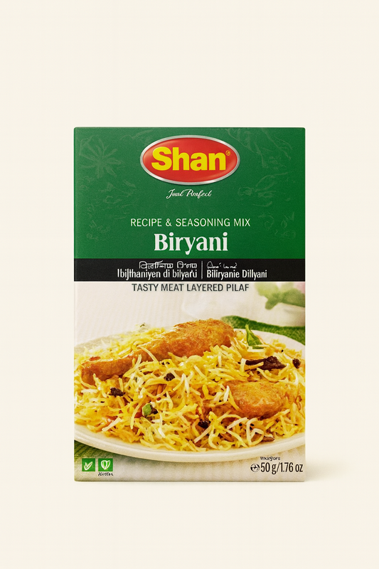 Shan - 50g Biryani