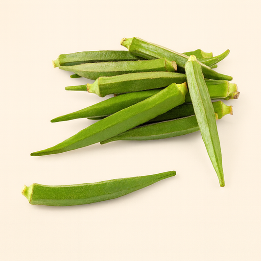 Fresh Okra 500g (Bhindi)