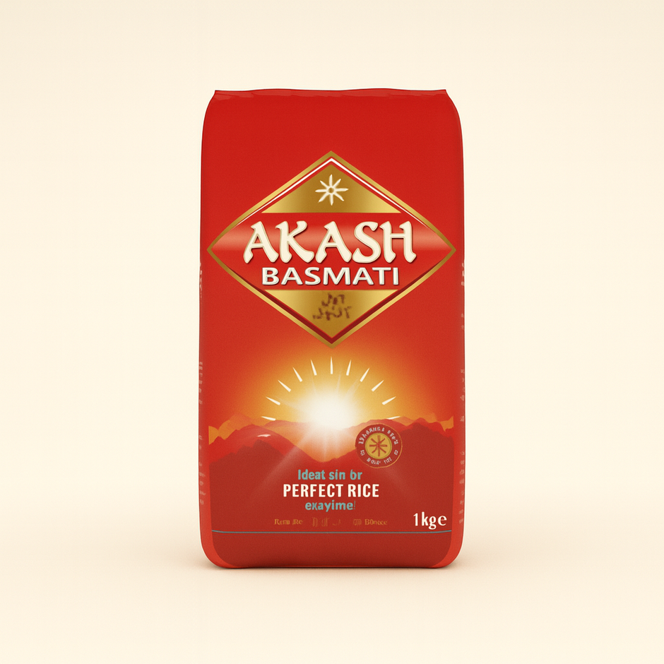 Rice – Kashmir Food