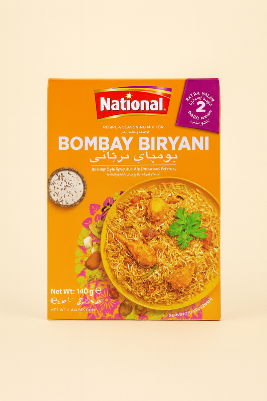 National - Bombay Biryani Masala (110g)