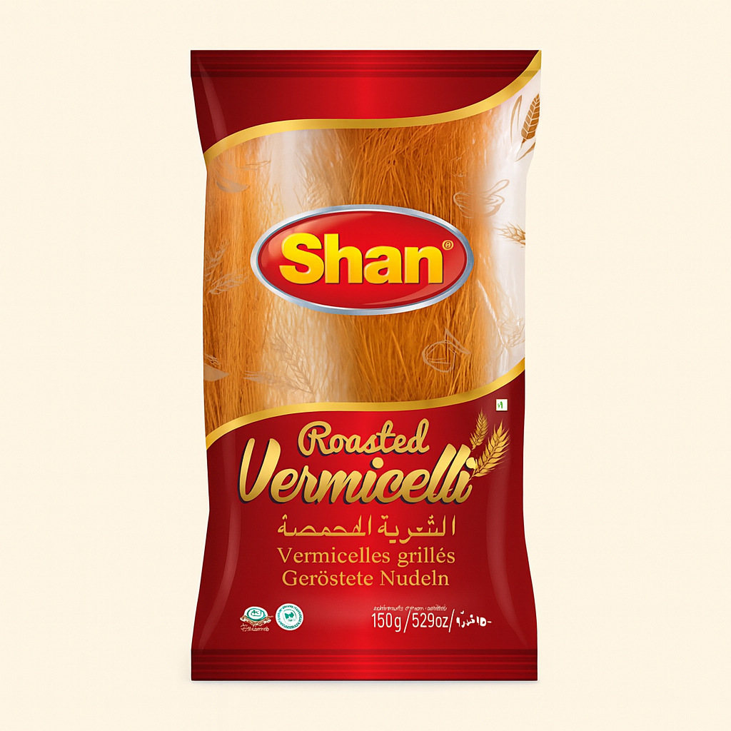 Shan - Roasted Vermicelli