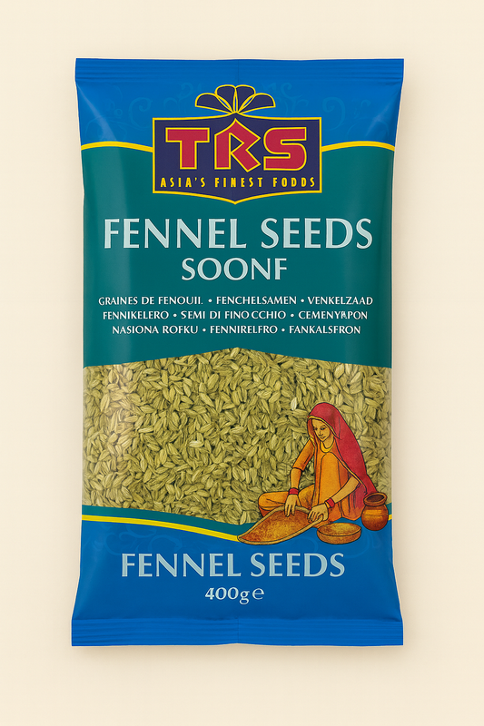 TRS - Fennel Seeds 400g