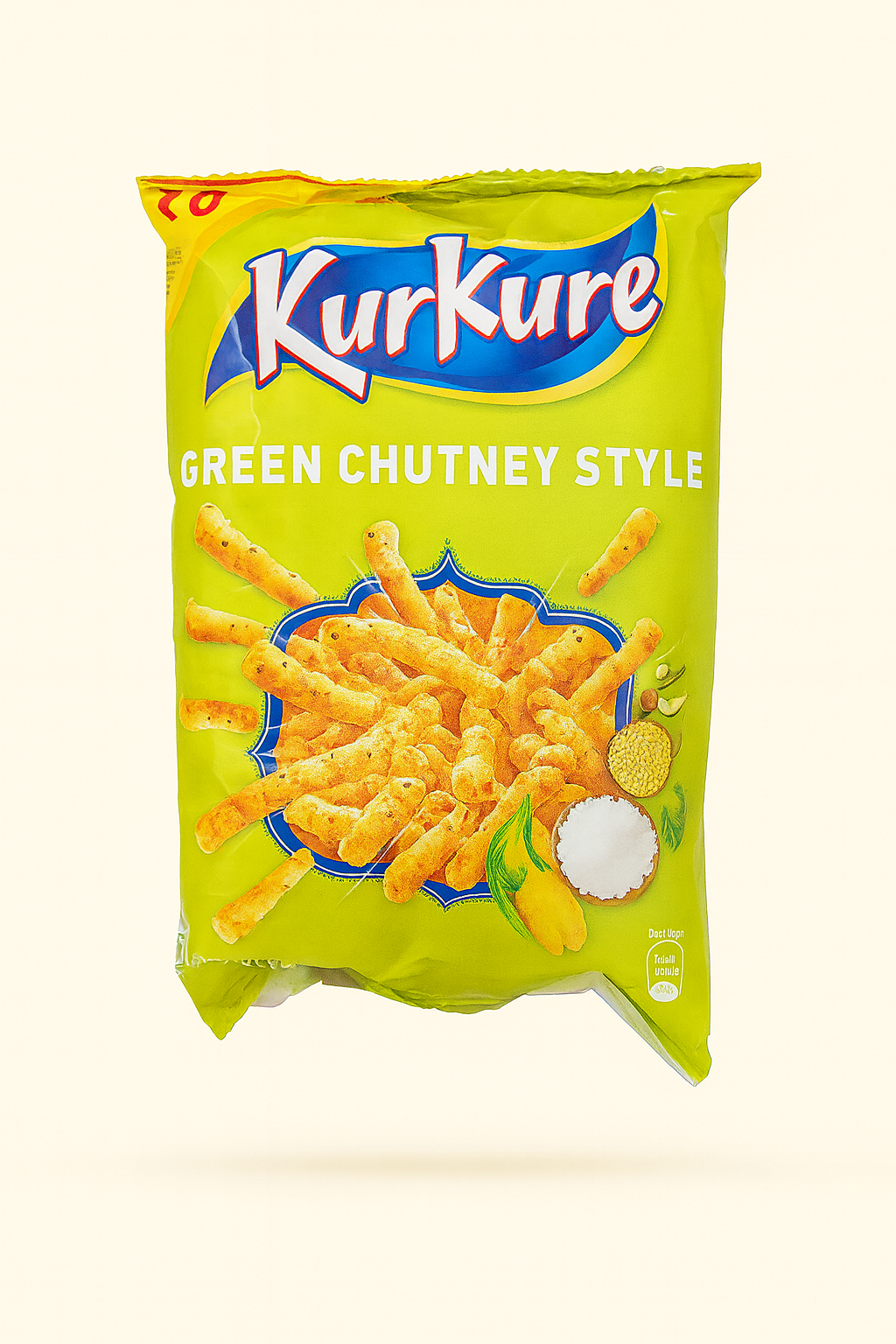 Kurkure - Green Chutney Style 70g