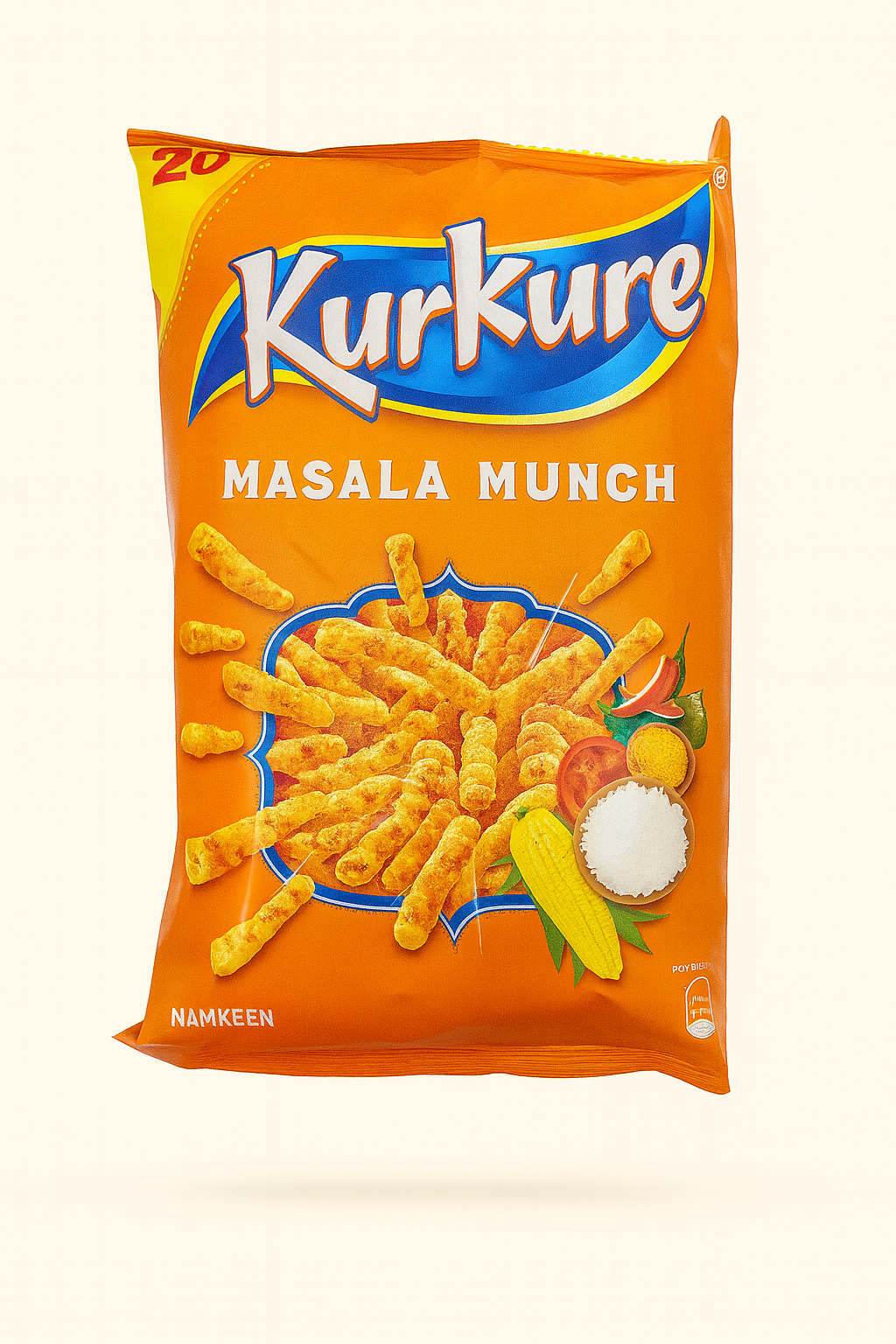 Kurkure Masala Munch 100g