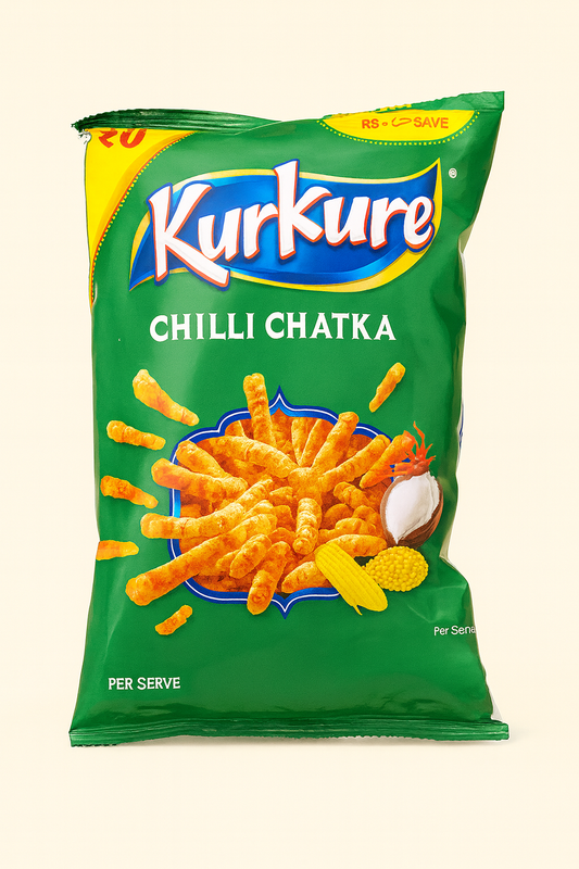 Kurkure - Chilli Charka 70g