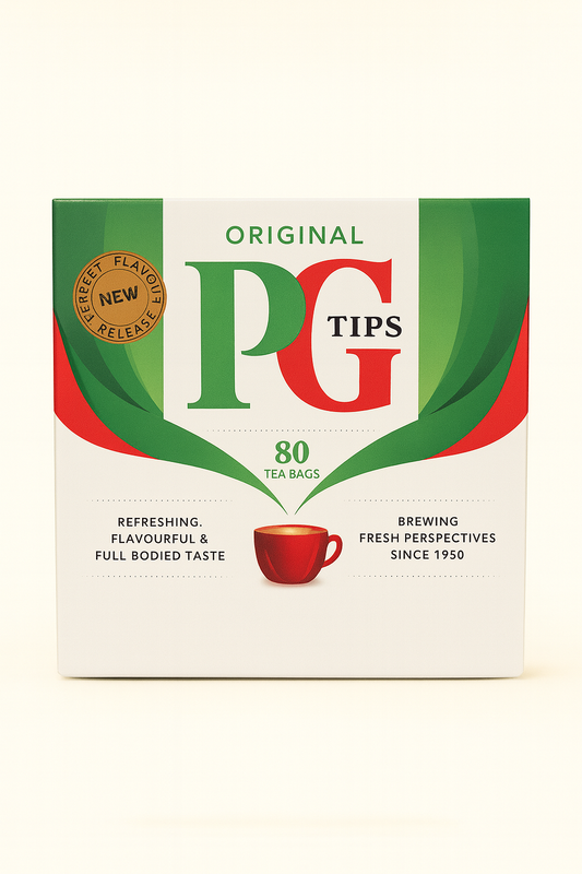 PG tips - 80 Piece Bags