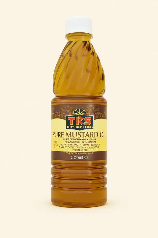 TRS - 500ml Pure Mustard Oil