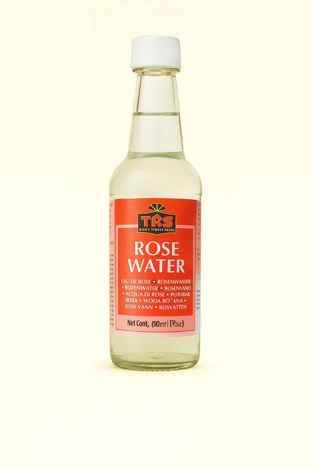 TRS - 190ml Rose Water