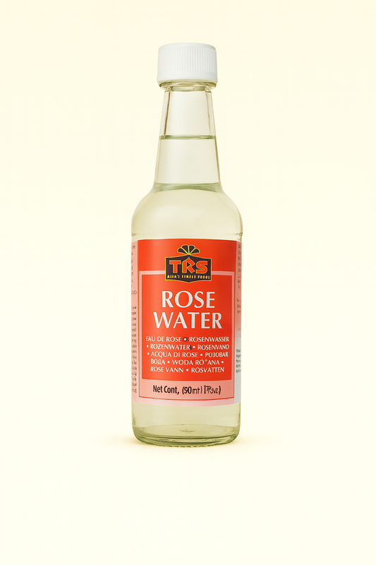 TRS - 190ml Rose Water