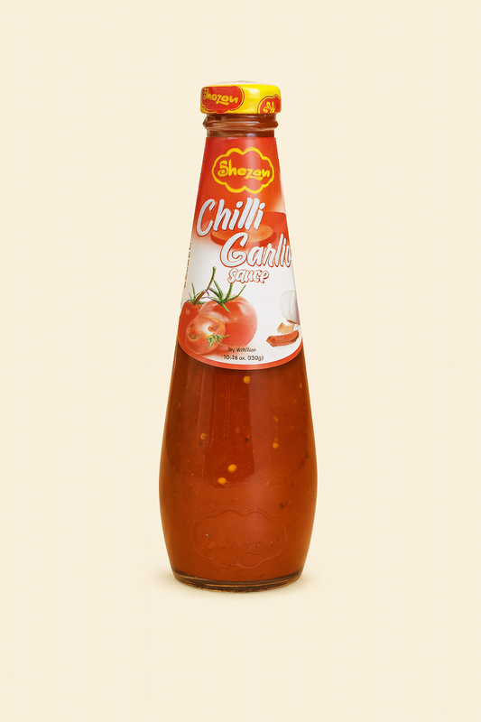 Shezan - Chilli Garlic Sauce 305g
