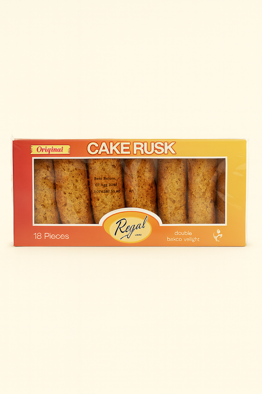 Regal (Bakery) - Cake Rusk 370g