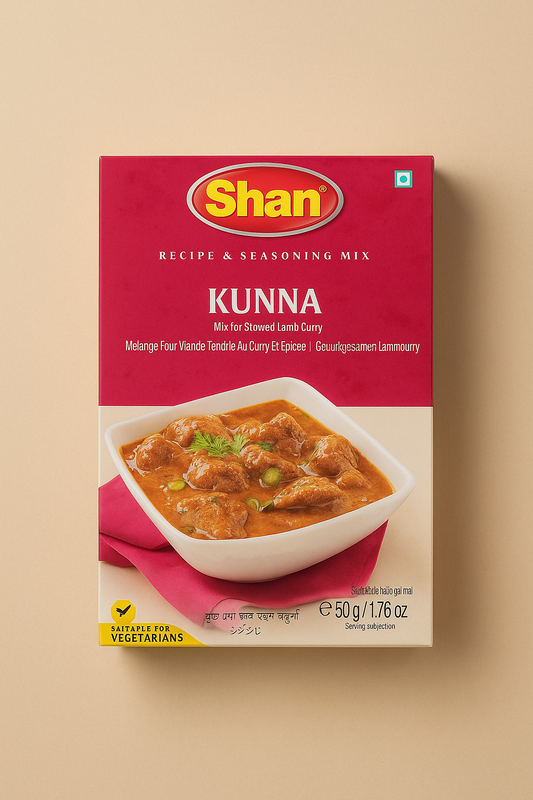 Shan - Kunna
