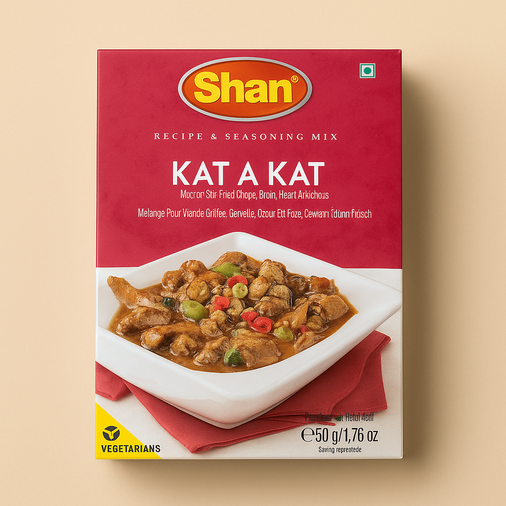 Shan - 50g Kat a Kat