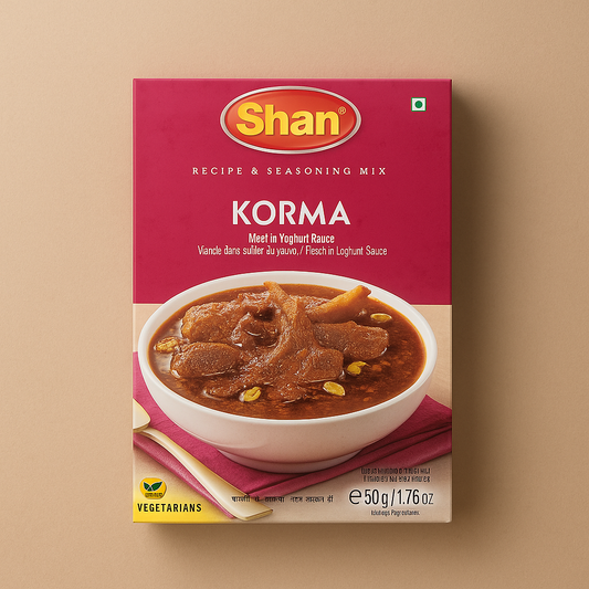 Shan - 50g Korma