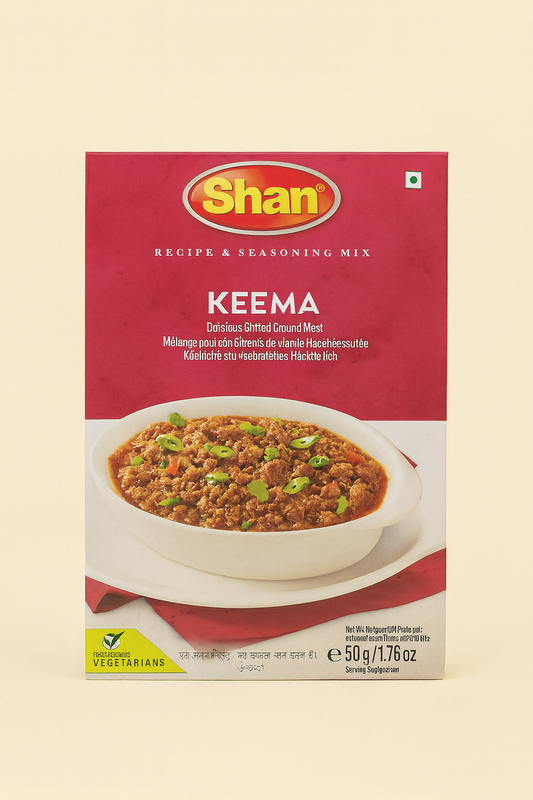 Shan - 50g Keema