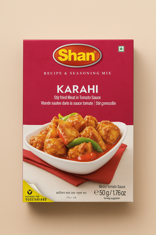 Shan - 50g Karahi