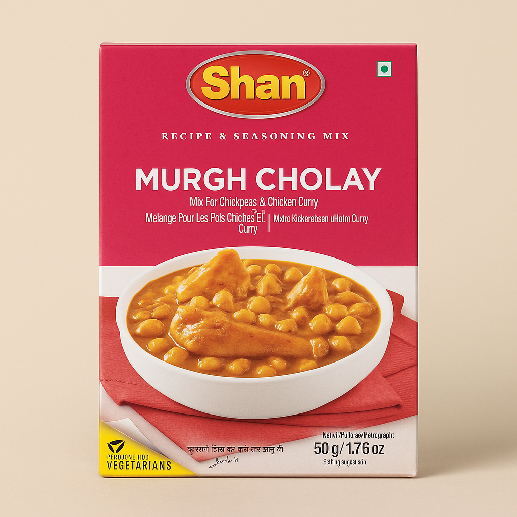 Shan- 50g Murgh Cholay