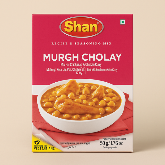 Shan- 50g Murgh Cholay