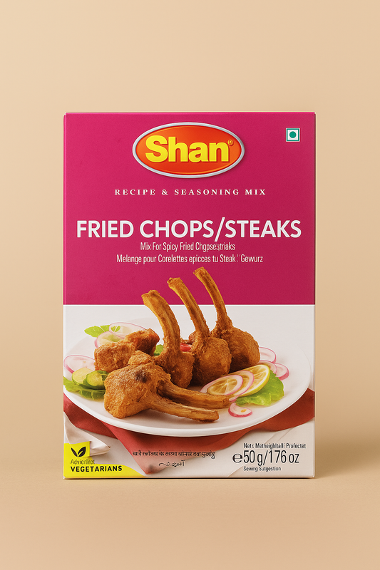 Shan - 50g Fried Chops/Steaks