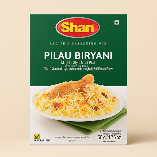Shan- 50g Pilau Biryani