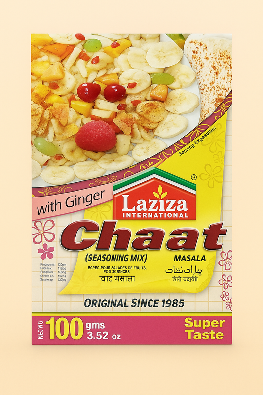 Laziza  - 100g Chaat Masala