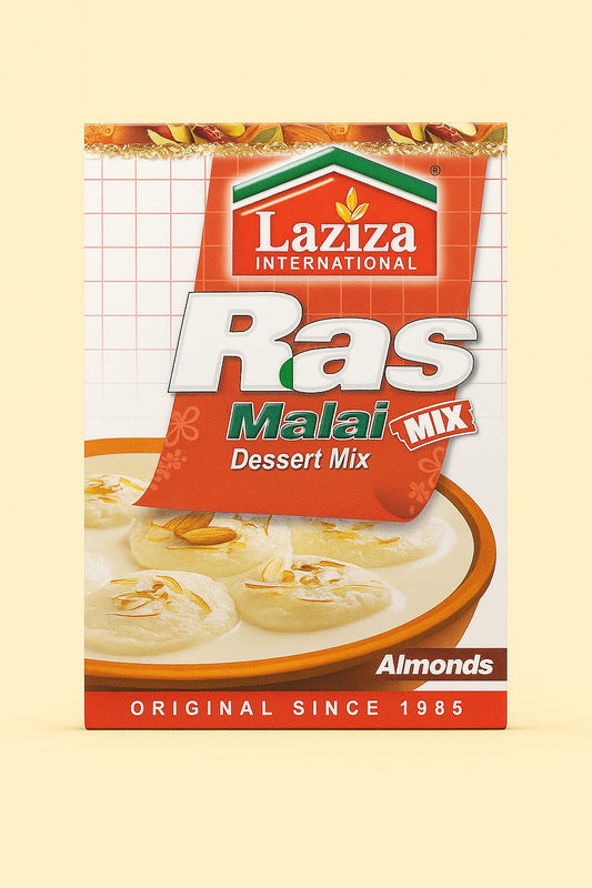 Laziza - 75g Ras Malai Mix with Almonds