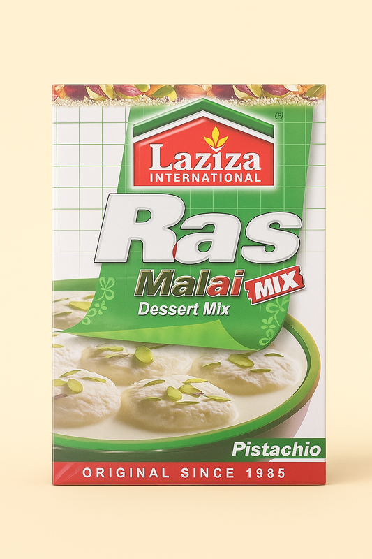 Laziza - 75g Ras Malai Mix with Pistachio