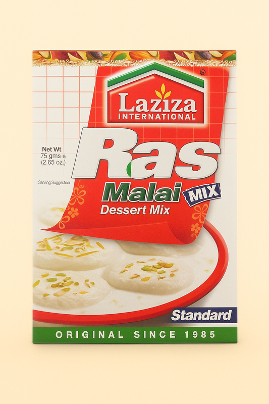 Laziza - 75g Ras Malai Mix Standard