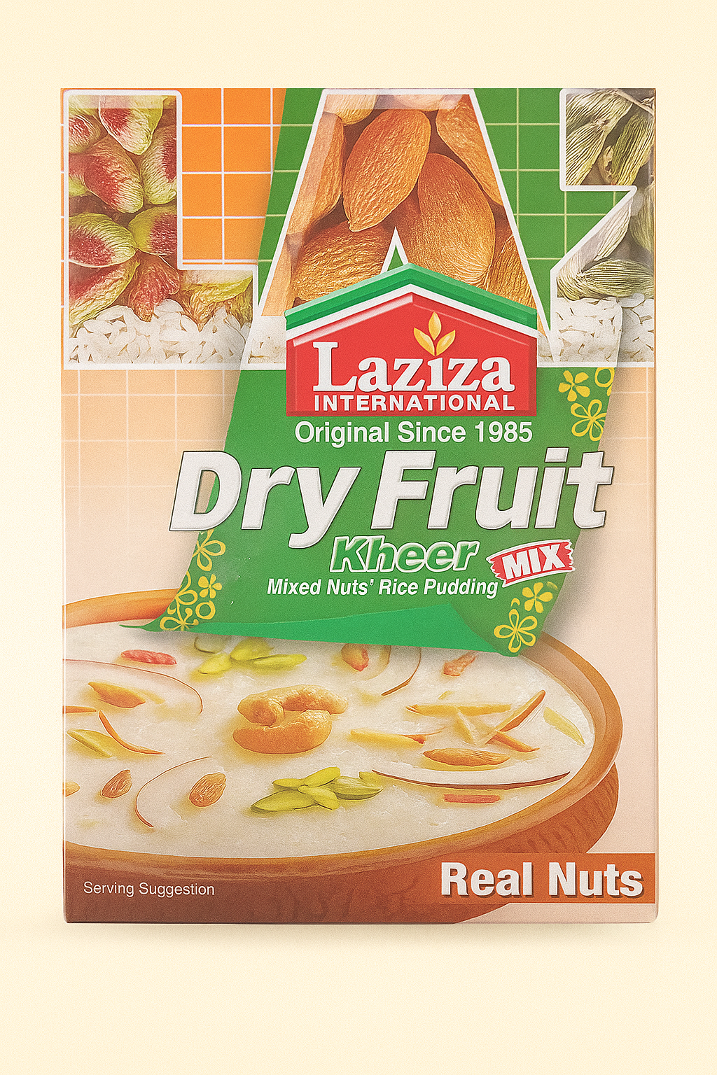 Laziza - Dry Fruit Kheer