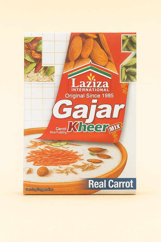 Laziza - 150g Gajar Kheer Mix