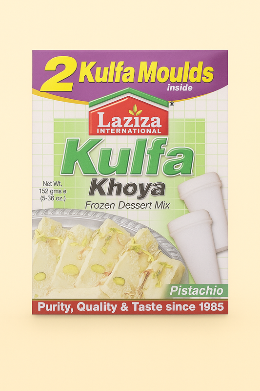 Laziza - Kulfa Khoya 152g