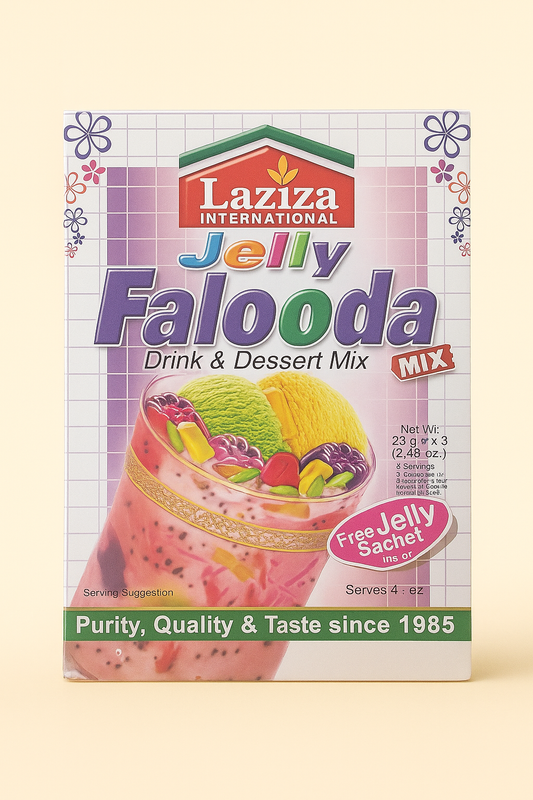Laziza - 235g Jelly Falooda Mix